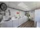 Convenient on-site laundry facility with multiple washers and dryers at 10369 Paradise Blvd # 58, Treasure Island, FL 33706