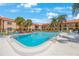 Relax by the refreshing community pool at 10369 Paradise Blvd # 58, Treasure Island, FL 33706