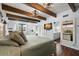 Large main bedroom with wood floors and en-suite bathroom at 1118 2Nd S Ave, Tierra Verde, FL 33715