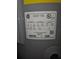 HVAC unit data label at 17104 Carrington Park Dr # 520, Tampa, FL 33647