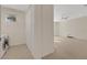 Bright laundry room with washer, dryer, and ample storage at 4251 Preserve Pl, Palm Harbor, FL 34685