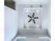 Ceiling with recessed lighting and ceiling fan at 2404 1/2 E Chelsea, Tampa, FL 33610