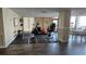 Well-equipped fitness center featuring cardio and strength training machines at 6211 Sun Blvd # 601, St Petersburg, FL 33715