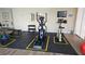 Well-equipped fitness center with cardio and weight machines at 6211 Sun Blvd # 601, St Petersburg, FL 33715