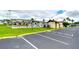 Community parking area with shuffleboard courts at 7141 El Matador St, Zephyrhills, FL 33541