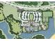 Community amenities include clubhouse, pool, fitness center, and tennis courts at 1686 Fallon Pass, Zephyrhills, FL 33541