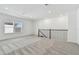 Bright and airy loft area with neutral carpeting at 1686 Fallon Pass, Zephyrhills, FL 33541