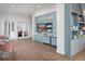 Community room with seating and welcome area at 11814 Richmond Trl, Parrish, FL 34219