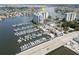 Beautiful waterfront condo complex near boat docks, tennis courts, and gorgeous water views at 9495 Blind Pass Rd # 206, St Pete Beach, FL 33706