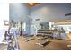 Bright fitness center offers an array of exercise machines, weightlifting equipment, and mirrored walls for training at 9495 Blind Pass Rd # 206, St Pete Beach, FL 33706