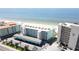 Beachfront condos offer stunning ocean views and convenient access to white sandy beaches and blue waters at 19440 Gulf Blvd # 201, Indian Shores, FL 33785