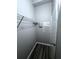 Spacious closet with wire shelving and extra storage at 2410 W Azeele St # 212, Tampa, FL 33609