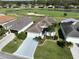 Single-story house with driveway and landscaping at 10131 Old Tampa Bay Dr, San Antonio, FL 33576