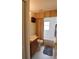 Bathroom with single vanity and bathtub at 10131 Old Tampa Bay Dr, San Antonio, FL 33576