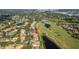 Home situated in a golf course community close to the Gulf of Mexico at 7877 Bayou Club Blvd, Seminole, FL 33777