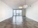 Spacious living area featuring tile flooring and large windows at 920 N Osceola Ave # 703, Clearwater, FL 33755