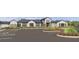 Community center with parking and landscaping at 13810 Sunlight Meadow Dr, Riverview, FL 33578