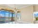 Living room with marble floors and water views at 700 N Osceola Ave # 702, Clearwater, FL 33755