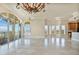 Bright living room with tile floors and water views at 700 N Osceola Ave # 702, Clearwater, FL 33755