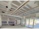 Interior under construction, featuring high ceilings and large windows at 3403 W Leona St, Tampa, FL 33629