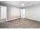 Primary bedroom with ceiling fan and carpet flooring at 2229 Arch Mcdonald Dr, Dover, FL 33527