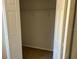 A closet in the bedroom at 8504 Brushleaf Way, Tampa, FL 33647