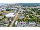 Aerial view showcasing the property's location and neighborhood at 5310 Escena Ct, Tampa, FL 33611