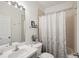 Bathroom with tub, shower, and vanity at 5310 Escena Ct, Tampa, FL 33611