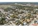 Neighborhood overview featuring tree-lined streets, cozy homes, and community amenities nearby at 541 E Lime St, Tarpon Springs, FL 34689