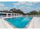 Clean and refreshing community pool with plenty of space for relaxation at 11200 102Nd Ave # 33, Seminole, FL 33778