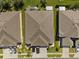 Aerial view of a house and surrounding neighborhood at 31932 Stillmeadow Dr, Wesley Chapel, FL 33543