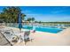 Relax and enjoy the refreshing community swimming pool at 4201 Neil Ln, Bradenton, FL 34208