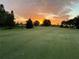 Peaceful golf course scene at sunrise, showcasing a dewy green at 4254 96Th N Ter # Two, Pinellas Park, FL 33782