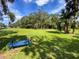 Relaxing park with grassy areas and a bench at 1949 Kings Hwy, Clearwater, FL 33755