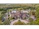 Resort-style pool with lounge chairs and umbrellas at 7925 Royal Queensland Way, Lakewood Ranch, FL 34202