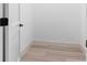 Small storage room with wood-look floors at 7306 Exter Way, Tampa, FL 33615