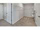 Walk-in closet with wire shelving and built in storage at 8277 Bower Bass Cir, Wesley Chapel, FL 33545