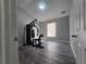 Simple home gym with a single exercise machine at 31093 Satinleaf Run, Brooksville, FL 34602