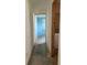 Hallway with access to rooms at 64 Inness Dr, Tarpon Springs, FL 34689