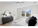 Spacious bedroom with a king bed and en-suite bathroom at 208 W Frances Ave # 3, Tampa, FL 33602
