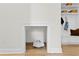 Built-in dog wash station with a fur-friendly design at 208 W Frances Ave # 3, Tampa, FL 33602