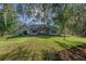 Spacious backyard perfect for outdoor entertaining at 4586 Hickory Oak Dr, Brooksville, FL 34601