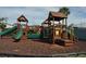 playground with play equipment at 117 114Th N Ave # 117, St Petersburg, FL 33716