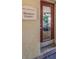 Entrance to the business center at 2690 Coral Landings Blvd # 722, Palm Harbor, FL 34684