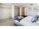 Spacious bedroom with ample closet space and neutral decor at 3713 Champagne Dr # 115, Tampa, FL 33618