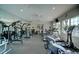 Bright and spacious fitness center with modern equipment at 5000 Culbreath Key Way # 1-203, Tampa, FL 33611