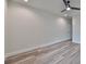 Spacious bedroom with hardwood floors and neutral walls, ready for customization at 1906 Cherry W St # 1, Tampa, FL 33607