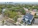 New construction home with a city view in a residential area at 1906 Cherry W St # 2, Tampa, FL 33607