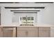 Modern kitchen island with quartz countertop and stainless steel appliances at 12823 Daleridge Pl, Riverview, FL 33579