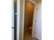 Small bathroom with toilet and sink at 1027 Ocean Spray Dr, Ruskin, FL 33570